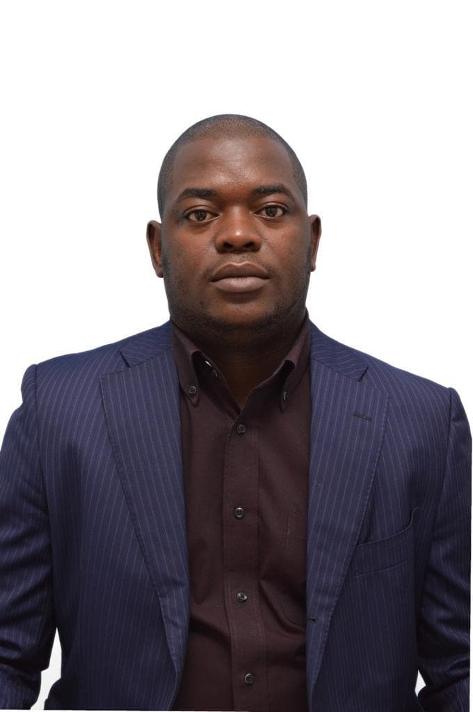 Mr. Nakaswa John portrait