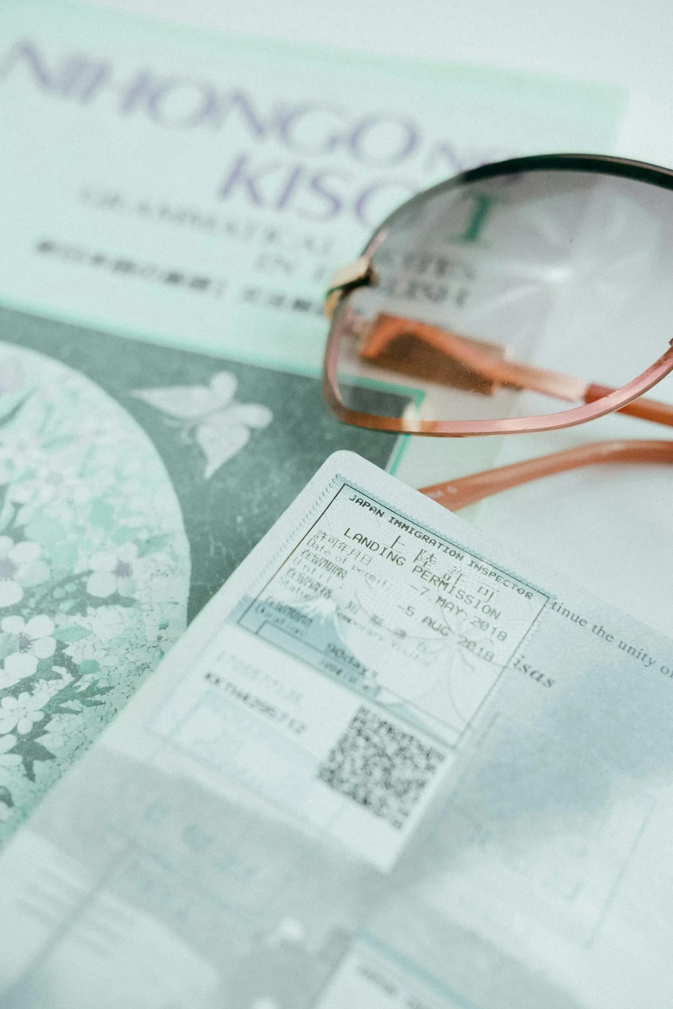 Japan visa document sequence for study and residence: A no-gap checklist